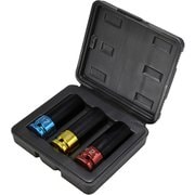 2002000034205 [Q-Fit 1/2DR ホイール用インパクトソケットセット （3個）]