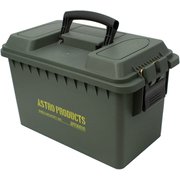 2003000008982 [プラスチックボックス 14L オリーブドラブ]