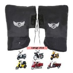 サイクリングハンドグローブ L BK SP-SIHAGLL-BK