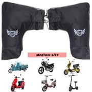 サイクリングハンドグローブ M BK SP-SIHAGLM-BK