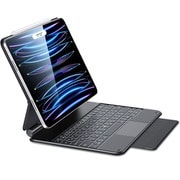 iPad Air5/4.Pro11インチ（2022/2021/2020）用磁気吸着キーボード一体型ケース ESR Rebound Magnetic Keyboard Case