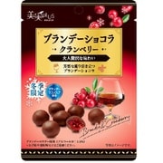 美実PLUS ブランデーショコラクランベリー 30g