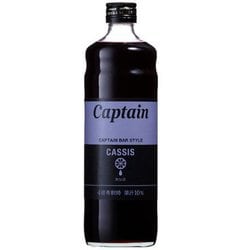 キャプテン カシス 600ml