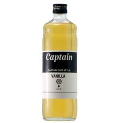 キャプテン カフェスタイル バニラ 600ml