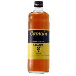 キャプテン カフェスタイル キャラメル 600ml