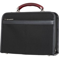 JAPAN ダレスバッグS ブラック BS-4997
