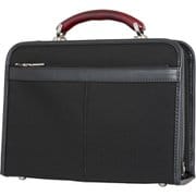 JAPAN ダレスバッグS ブラック BS-4997