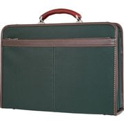 JAPAN ダレスバッグM グリーン BS-4998