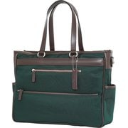 JAPAN トートバッグ グリーン BS-4999