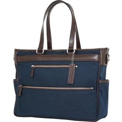 JAPAN トートバッグ ネイビー BS-4999