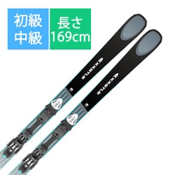 スキー板「Kastle PX71 prem L169cm」+ビンディング「Kastle K11 PRD GW」セット [23-24 モデル 初級・中級]