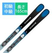 スキー板「Kastle PX81 prem L165cm」+ビンディング「Kastle K11 PRD GW」セット [23-24 モデル 初級・中級]