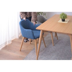 ヨドバシ.com - ルームエッセンス Room Essence カラメリ チェア