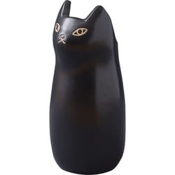 ネコの傘立て ミニ ブラック CLY-13BK