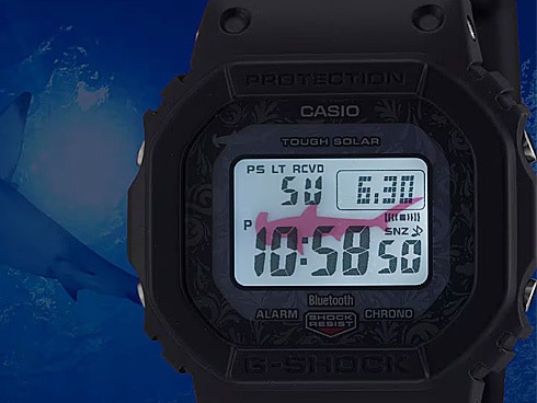 ヨドバシ.com - カシオ CASIO G-SHOCK ジーショック GW-B5600CD-1A2JR