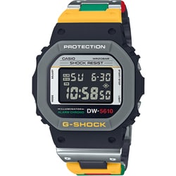 ヨドバシ.com - カシオ CASIO G-SHOCK ジーショック DW-5610MT-1JF [G-SHOCK（Gショック）MixTapeシリーズ]  通販【全品無料配達】