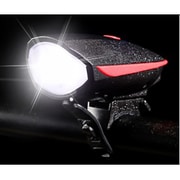 ホーン付 リチウム ヘッドライト RD SP-HORIHED-RD