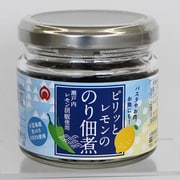 ピリッとレモンののり佃煮 100g