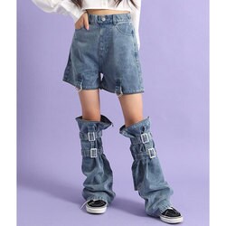 ANAP girl 4wayセパレートパンツ ANAP 4WAYセパレートデニムパンツ ふるし