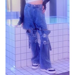 ヨドバシ.com - アナップガール ANAP GiRL 912-7215 BL S パンツ