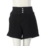 912-7268 BK M パンツ [センタータックショートパンツ]