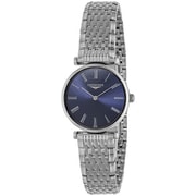 メタルベルト 並行輸入品 2年保証 L4.209.4.94.6