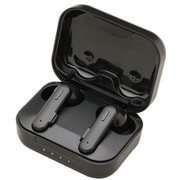 完全ワイヤレスイヤホン COMODO Bluetooth対応 ブラック TA-CO1TW CBK