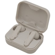 完全ワイヤレスイヤホン COMODO Bluetooth対応 ベージュ TA-CO1TW RBG