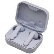 完全ワイヤレスイヤホン COMODO Bluetooth対応 グレー TA-CO1TW SGY