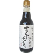 甦った木桶に仕込んだ熟成醤油 百年先も。360ml