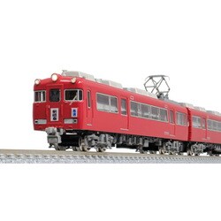 Amazon | グリーンマックス Nゲージ 名鉄7700系 白帯車1990 妻面