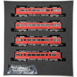 鉄道模型　1/150 名鉄7700系 増結4両編成セット(動力無し) [31818] Amazon | グリーンマックス Nゲージ 名鉄7700系 増結4両編成