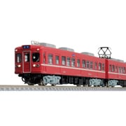 31862 Nゲージ完成品 京成3150形 更新車・新赤電色 4両編成セット （動力付き） [鉄道模型]