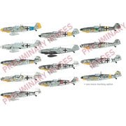 EDU2144 1/72 グスタフ パートI Bf109G-5/6 デュアルコンボ リミテッドエディション [組立式プラスチックモデル]