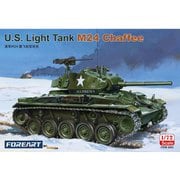 FHB2003 1/72 M24 チャーフィー 軽戦車 [組立式プラスチックモデル]