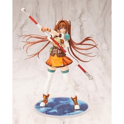 英雄伝説 空の軌跡 エステル フィギュア コトブキヤ ヨドバシ.com - コトブキヤ KOTOBUKIYA 軌跡シリーズ 英雄伝説