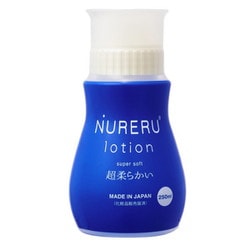 NURERUローション 超柔らかい 250ml ALNU-001