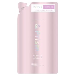 アンドプリズム ミラクル シャイン シャンプー つめかえ 320ml