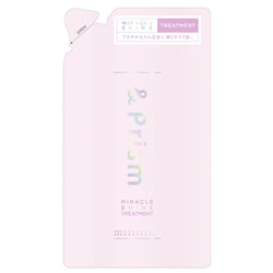 アンドプリズム ミラクル シャイン ヘアトリートメント つめかえ 320g