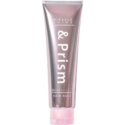 アンドプリズム ミラクル シャイン ヘアパック 130g