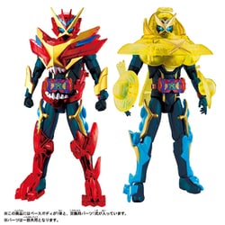 SH仮面ライダーガッチャード3 スーパーガッチャードセット