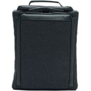 C140002377 [Helioflex Camera Cube Bag（ヘリオフレックス カメラキューブバッグ） Charcoal Black]