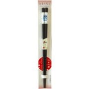 食洗 とんぼ玉 日本画 隈取 青 23.0cm