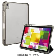 iPad（A16）/iPad 10.9インチ（第10世代）用衝撃吸収ケース TBC-IP2202BK