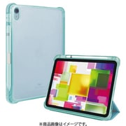 iPad(A16)/iPad 10.9インチ(第10世代)用衝撃吸収ケース TBC-IP2202LBL
