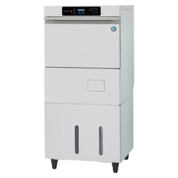 食器洗浄機 小形ドアタイプ サイクル時間 90 秒 大皿16枚 JWE-400SUC