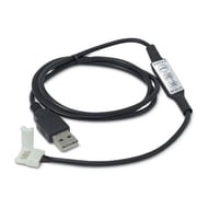 4pin コントローラー付きLEDテープ電源ケーブル 100cm TPLJUC0410