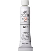 油絵具10号50ml ジンクホワイトSF H405