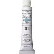 油絵具10号50ml パーマネントホワイトEX H417