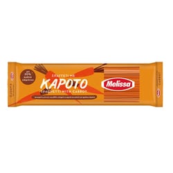 メリッサ ベジタブルスパゲッティ にんじん30％ 1.6mm 400g [期限切迫商品（賞味期限：2025年10月28日）]